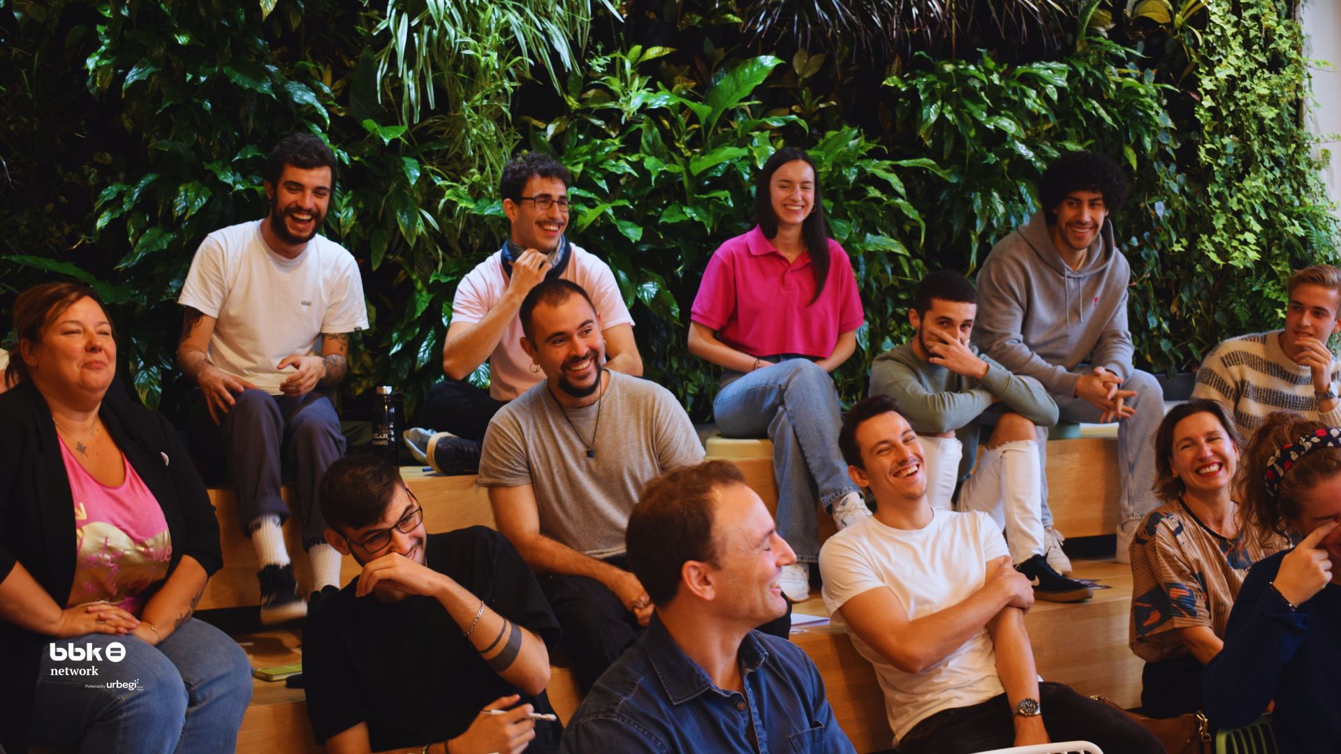 La comunidad de emprendimiento social BBK network, dinamizada por ...