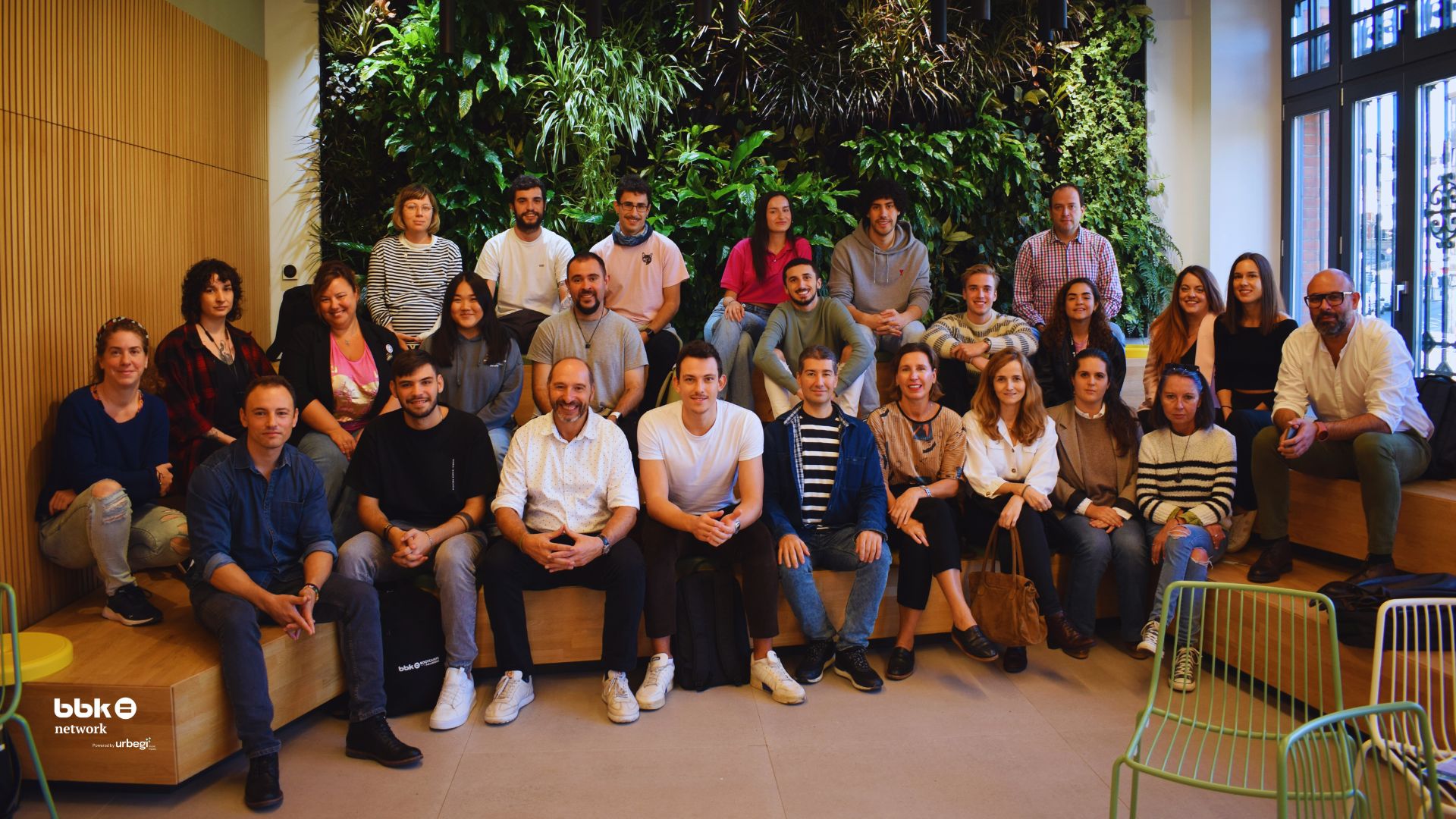La comunidad de emprendimiento social BBK network, dinamizada por ...