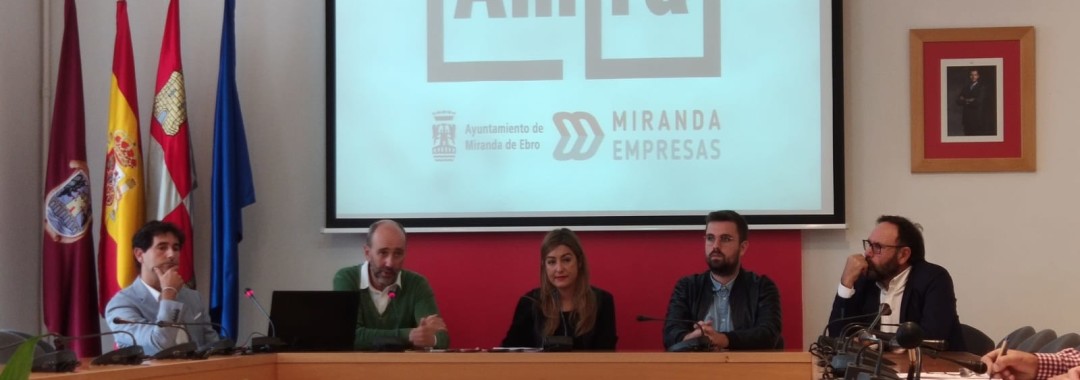 Amira Miranda de Ebro, Burgos-Urbegi