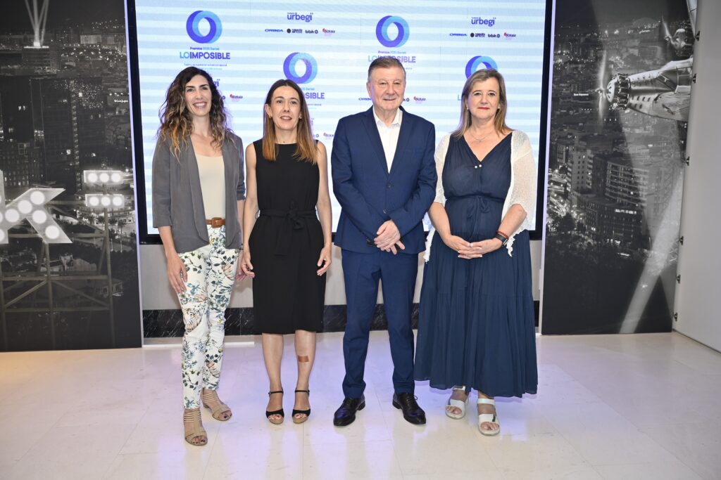 Foto colaboradores/as Premios Lo Imposible