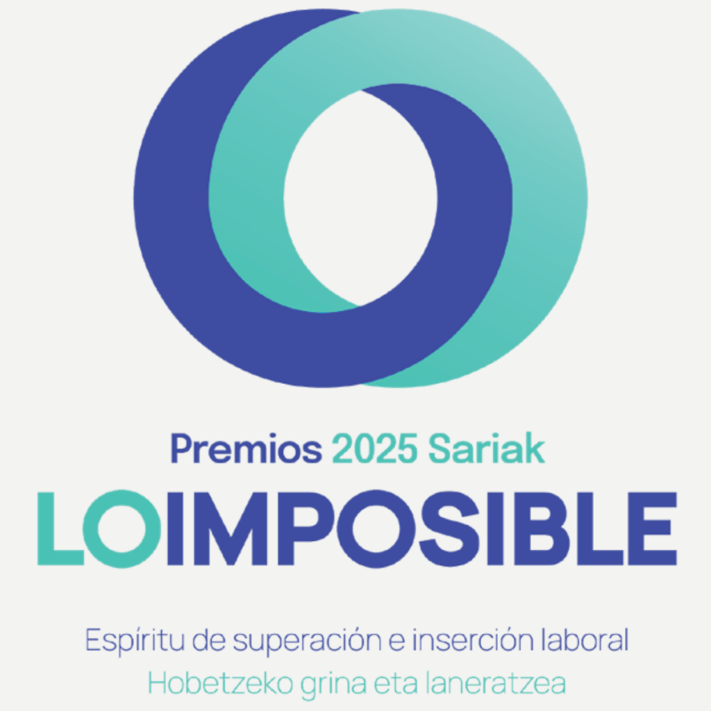 Logo Premios Lo Imposible 2025